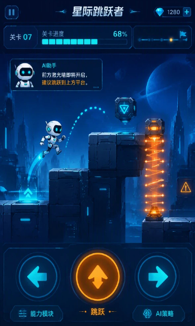 星际跳跃者